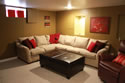 Basement Family Room
